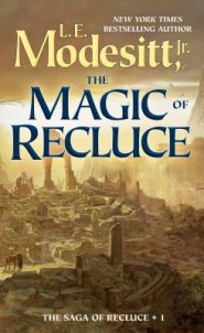 The Magic of Recluce by L. E. Modesitt, Jr.