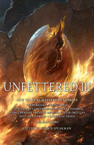 Unfettered 3 Anthology
