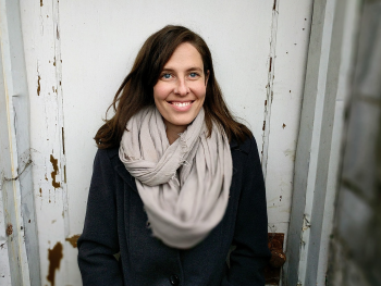 Alix E. Harrow Photo