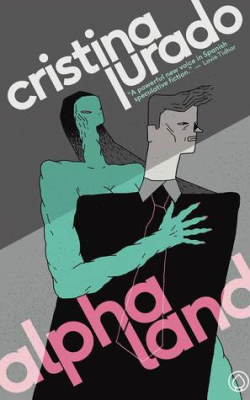 Alphaland by Cristina Jurado Cover