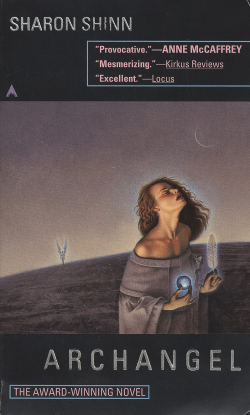 Archangel Cover