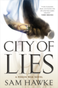 City of Lies Cover