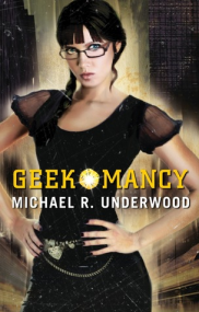 Geekomancy Cover