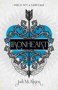 Ironheart Cover