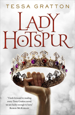Lady Hotspur Cover