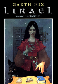 Lirael Cover