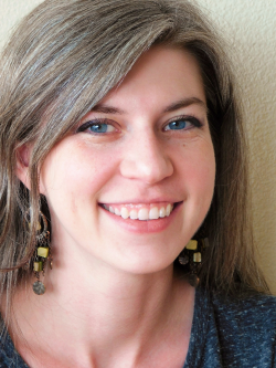 Marina J Lostetter Photo