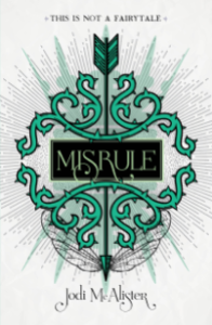 Misrule Cover