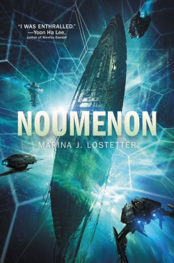 Noumenon by Marina J Lostetter Cover
