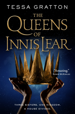 The Queens of Innis Lear Paperback Cover