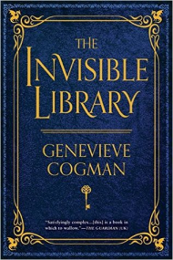 The Invisible Library Cover