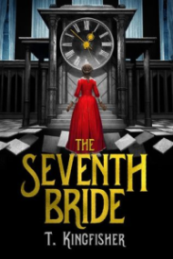 The Seventh Bride Cover