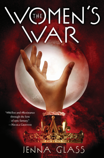 THE WOMEN'S WAR Cover
