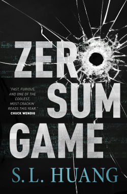 Zero Sum Game Cover