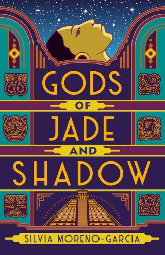 gods of jade and shadow by silvia moreno garcia gods of jade and shadow by silvia moreno garcia