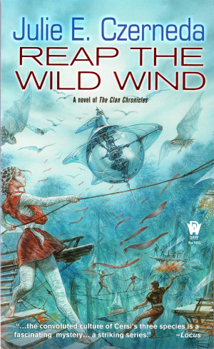 Reap the Wild Wind Book Cover