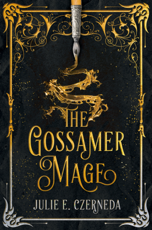 The Gossamer Mage Book Cover