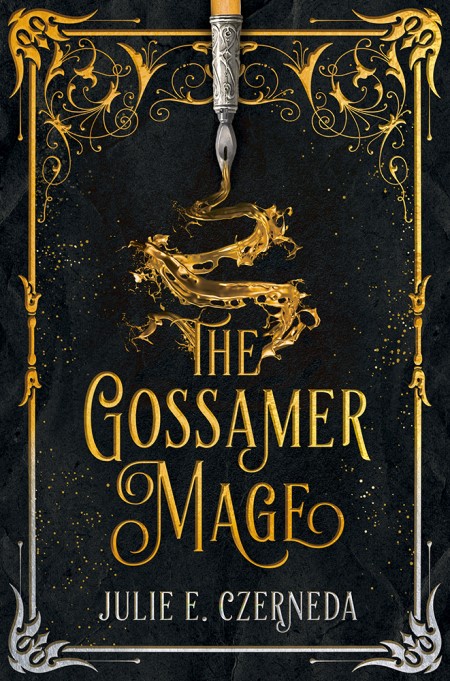 The Gossamer Mage - Julie E. Czerneda - Book Cover