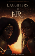 Daughters of Nri by Reni K Amayo - Book Cover