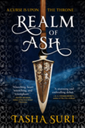 Realm of Ash by Tasha Suri - Book Cover