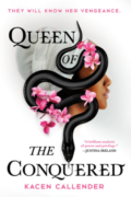 Queen of the Conquered by Kacen Callender - Book Cover