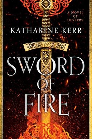 Sword of Fire by Katharine Kerr - Book Cover