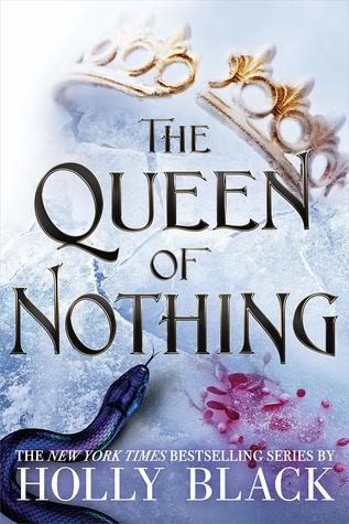 The Queen of Nothing by Holly Black - Book Cover