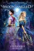 Moontangled by Stephanie Burgis - Book Cover