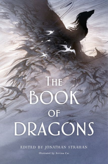 The Book of Dragons Anthology - Book Cover