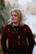 A. K. Larkwood Photo