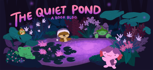 The Quiet Pond Blog Header