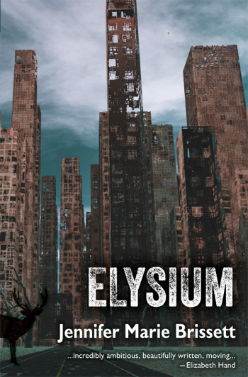 Elysium by Jennifer Marie Brissett Cover Image