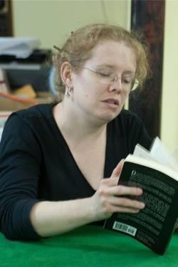 Photo of Katherine Addison