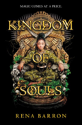 Kingdom of Souls by Rena Barron - Book Cover