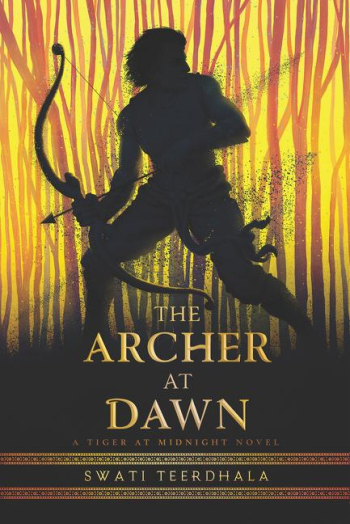 The Archer at Dawn by Swati Teerdhala - Cover Image