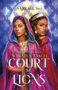Court of Lions by Somaiya Daud - Cover Image