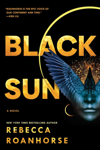 Black Sun by Rebecca Roanhorse - Cover Image