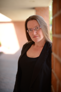 Photo of Elizabeth Bear by Kyle Cassidy