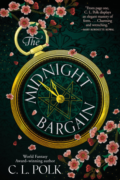The Midnight Bargain by C. L. Polk - Cover Image