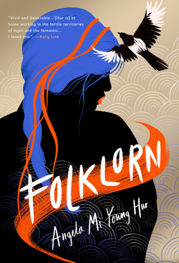 Folklorn by Angela Mi Young Hur - Cover Image