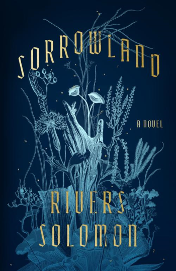 Sorrowland by Rivers Solomon - Cover Image