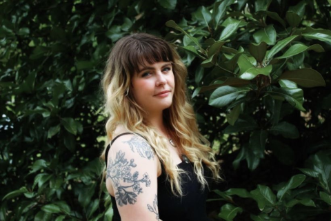 Photo of Hannah Whitten