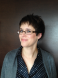 Photo of Helene Wecker