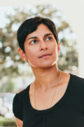 Photo of S.B. Divya
