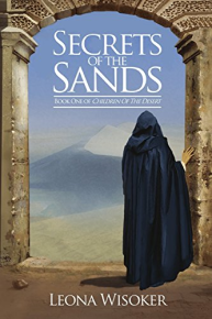 Secrets of the Sands by Leona Wisoker - Book Cover