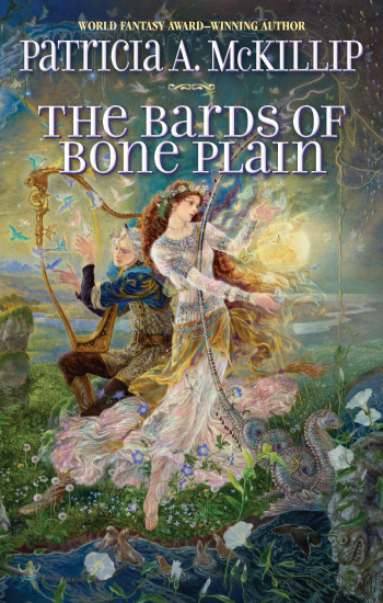 The Bards of Bone Plain by Patricia A. McKillip - Book Cover