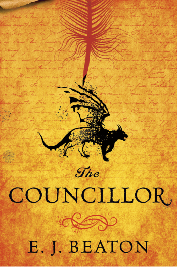 The Councillor by E.J. Beaton The Councillor by E.J. Beaton