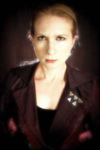 Leanna Renee Hieber as Captain Liz Marlowe