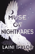 Muse of Nightmares by Laini Taylor - Book Cover