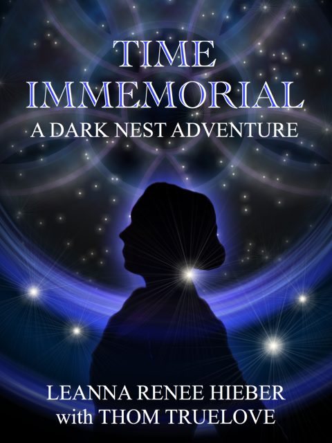 Time Immemorial by Leanna Renee Hieber with Thom Truelove - Book Cover